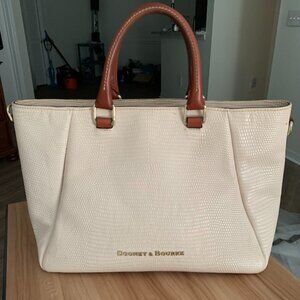 😍NEUTRAL COLORED DESIGNER SATCHEL HANDBAG😍